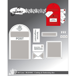 By Lene - Die - Postkasse