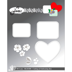 By Lene - Die - Rammer til tekster