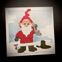 By Lene - Die - Sl og isflage