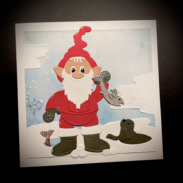 By Lene - Die - Sl og isflage