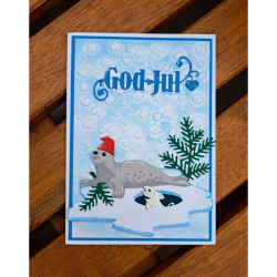 By Lene - Die - Sl og isflage