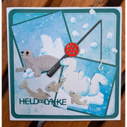 By Lene - Die - Sl og isflage