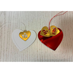 By Lene - Die - Til/Fra hjertetag