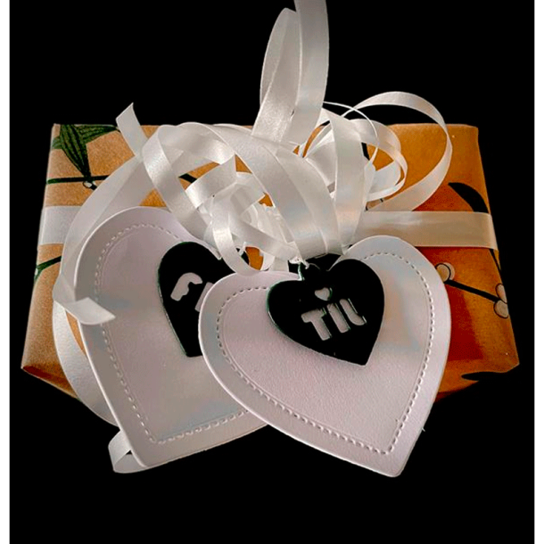 By Lene - Die - Til/Fra hjertetag