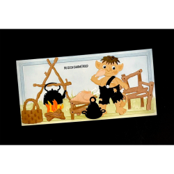 By Lene - Die - Tilbeh�r til Trolde BLD1816