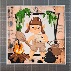 By Lene - Die - Tilbeh�r til Trolde BLD1816