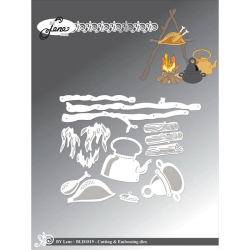 By Lene - Die - Tilbeh�r til Trolde BLD1816