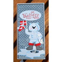 By Lene - Die - Tilbehr til Isbjrn BLD1778