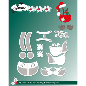 By Lene - Die - Tilbeh�r til isbj�rn BLD1778