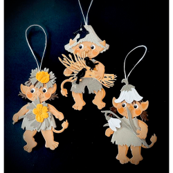 By Lene - Die - Trolde