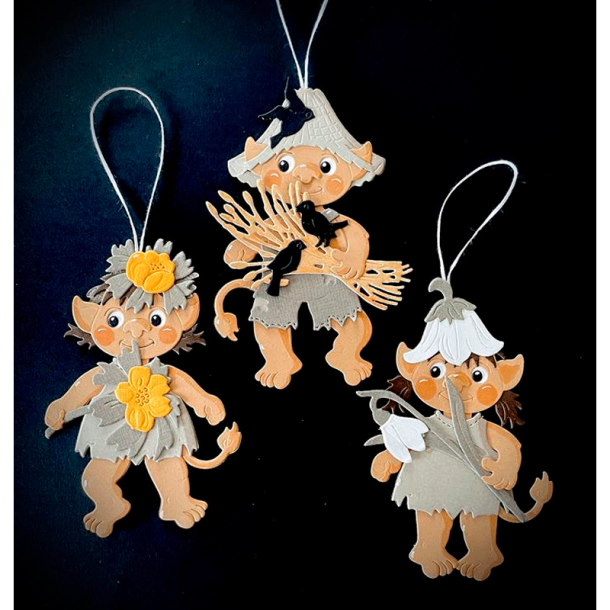 By Lene - Die - Trolde