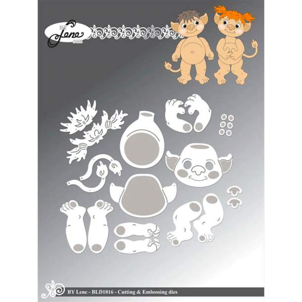 By Lene - Die - Trolde