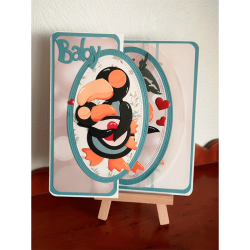 By Lene - Die - Tukan - Lille