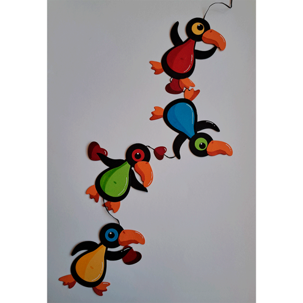 By Lene - Die - Tukan - Lille