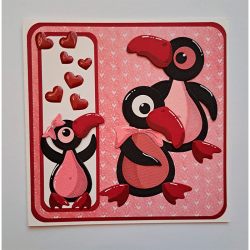 By Lene - Die - Tukan - Lille