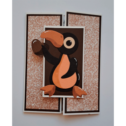 By Lene - Die - Tukan - Stor