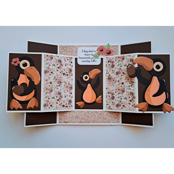 By Lene - Die - Tukan - Stor