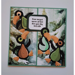 By Lene - Die - Tukan - Stor