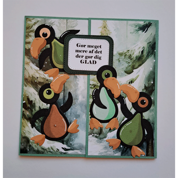 By Lene - Die - Tukan - Stor