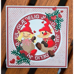 By Lene - Die - XL gnomer