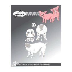 By Lene - Die - Gris