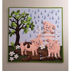 By Lene - Die - Gris