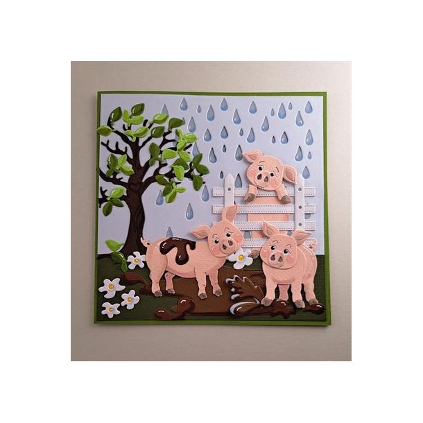 By Lene - Die - Gris