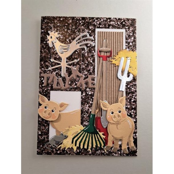 By Lene - Die - Vejr Hane