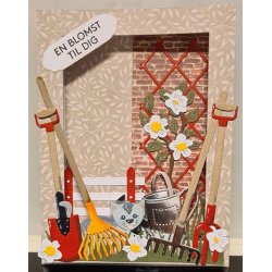 By Lene - Die - Have Redskaber