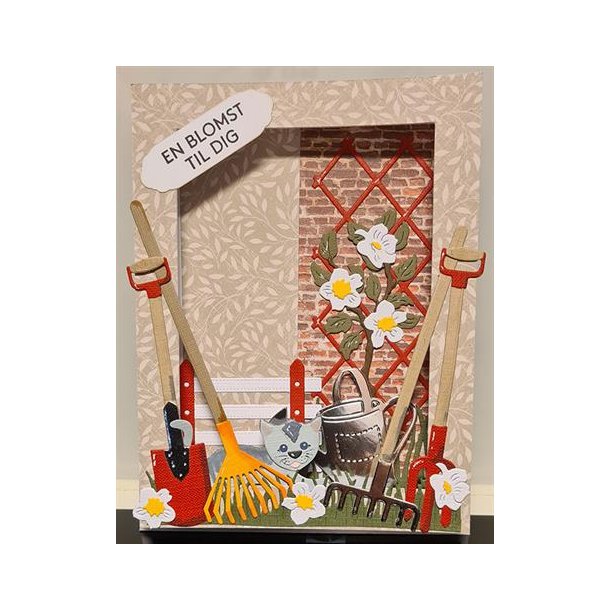 By Lene - Die - Have Redskaber