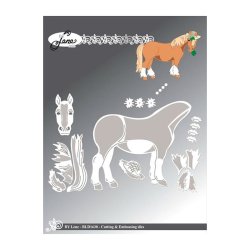 By Lene - Die - Hest