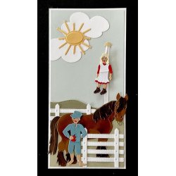 By Lene - Die - Hest