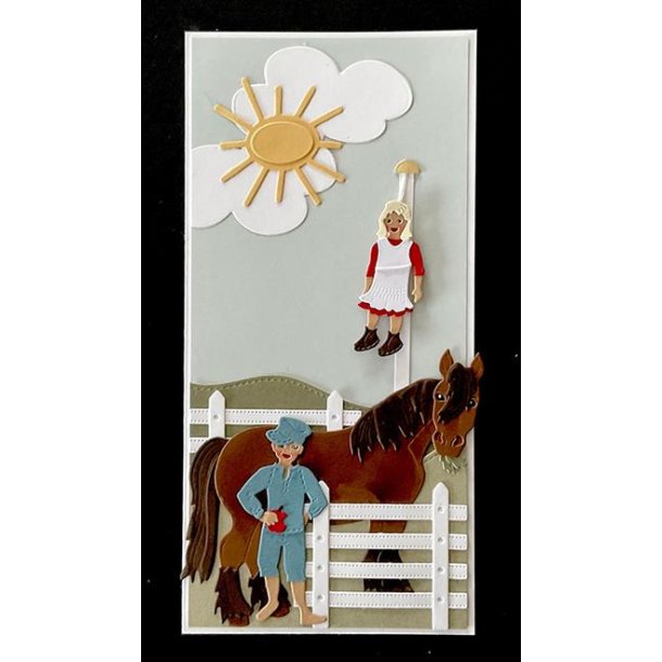 By Lene - Die - Hest