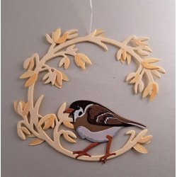 By Lene - Die - Majs Krans