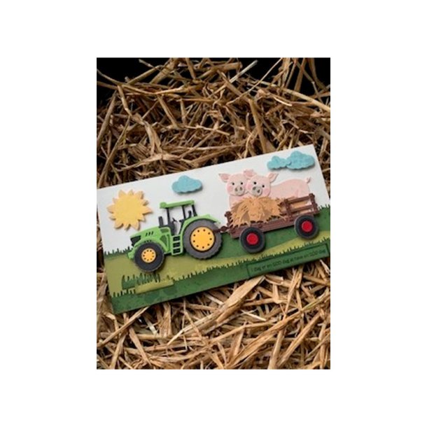 By Lene - Die - Traktor