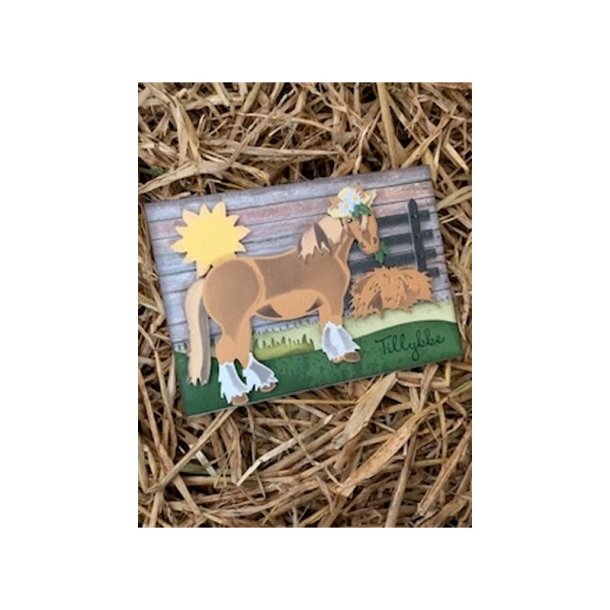 By Lene - Die - Hest