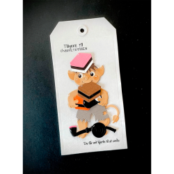 By Lene - Die - Tilbeh�r til Trolde BLD1816