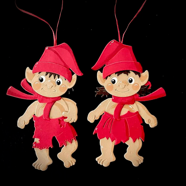 By Lene - Die - Tilbeh�r til Trolde BLD1816