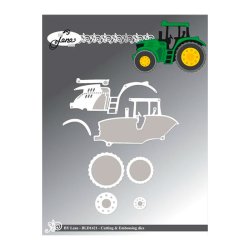 By Lene - Die - Traktor