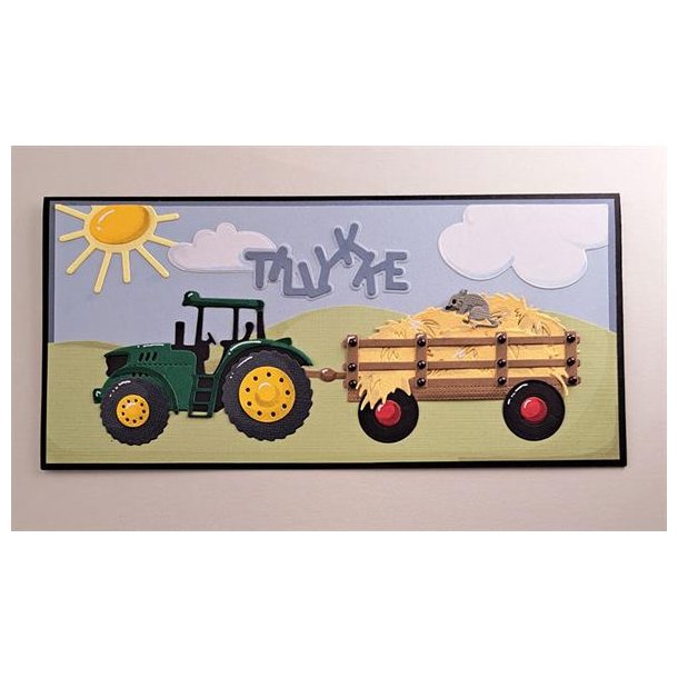 By Lene - Die - Traktor