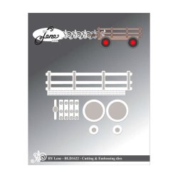 By Lene - Die - Vogn