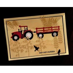 By Lene - Die - Vogn