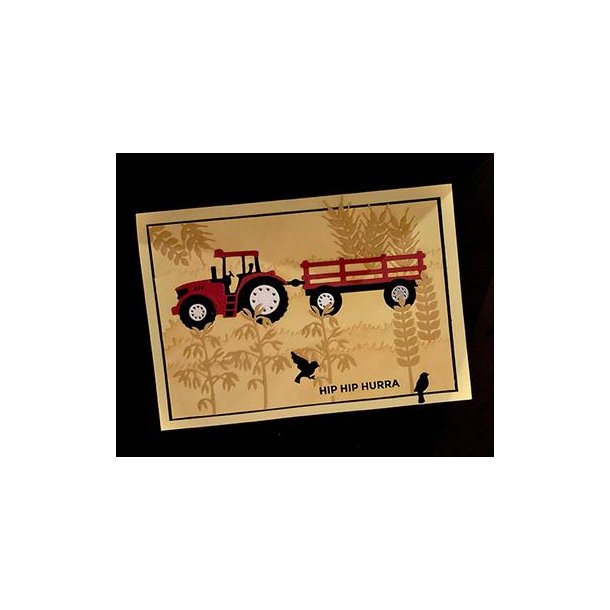 By Lene - Die - Vogn