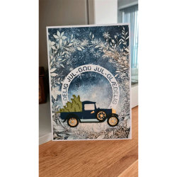 By Lene - Die - Gammel bil