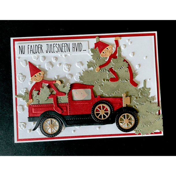 By Lene - Die - Gammel bil