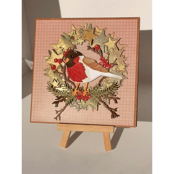 By Lene - Die - Stjernekrans