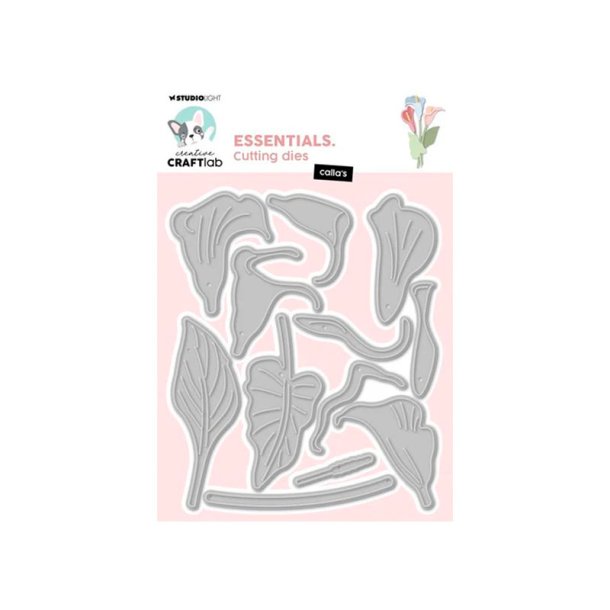 Studio Light - Die - Calla