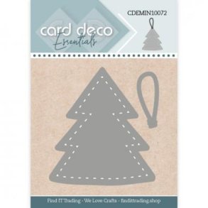 Card Deco - Die - Hanging Tree