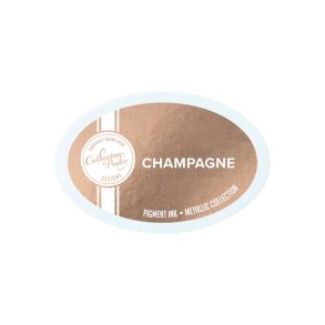 Catherine Pooler - Sv�rte - Metallic Champagne