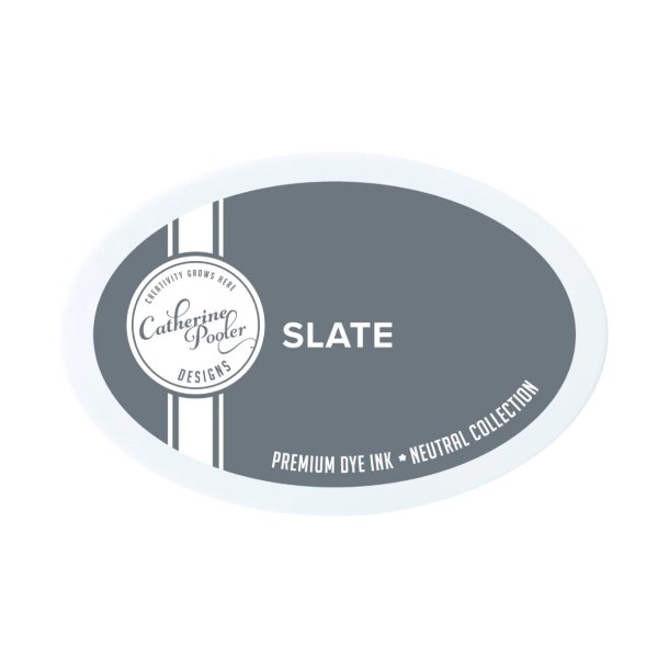 Catherine Pooler - Svrte - Slate